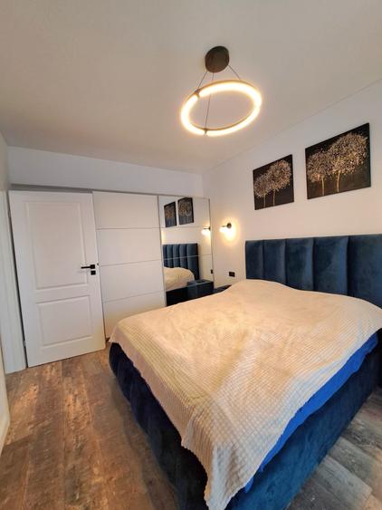 Apartament cu 2 camere nedecomandat în Nord