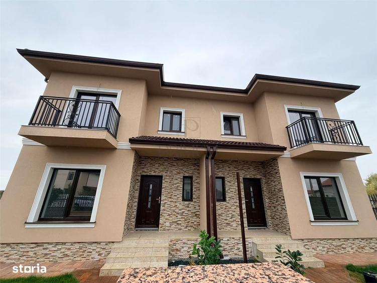 Casă cu 4 camere în Moșnița Nouă