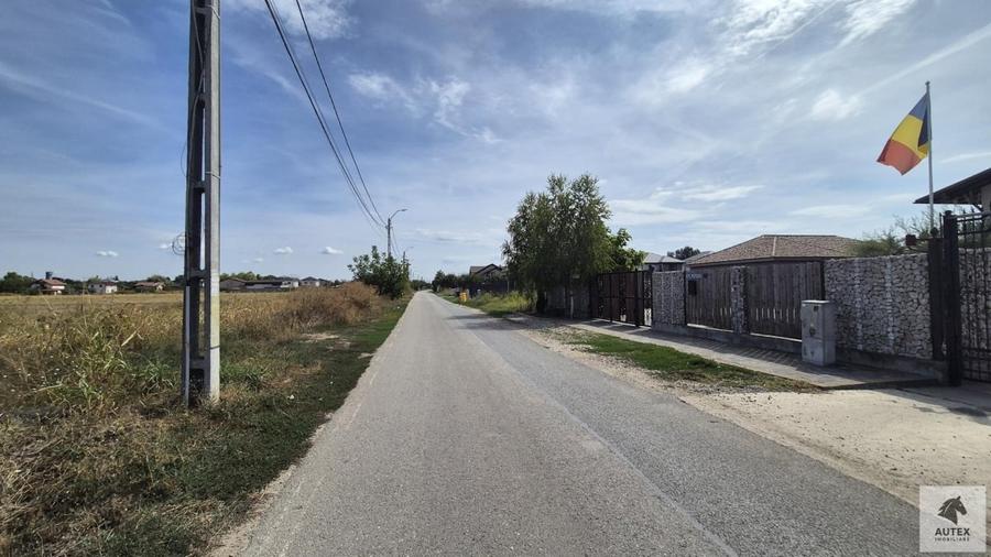 Teren intravilan în Central