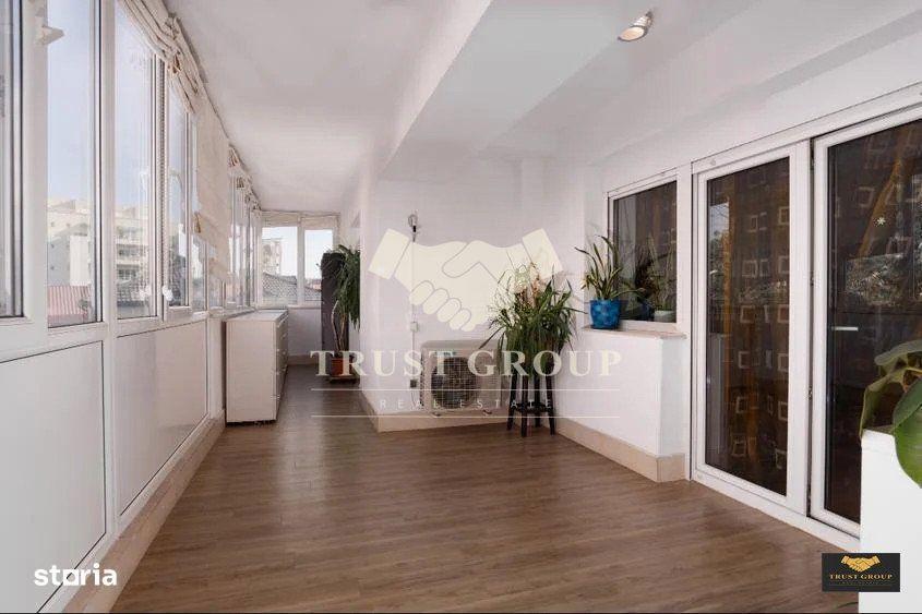 Apartament cu 3 camere, mobilat în Herăstrău