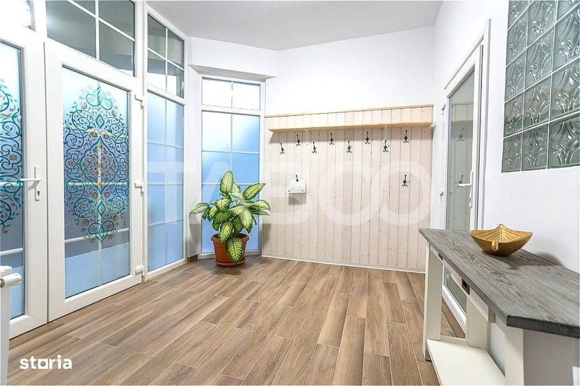 Apartament cu 3 camere de inchiriat in Sibiu zona Calea Dumbravii - 13