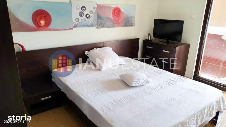 Apartament cu 3 camere semidecomandat în Dristor