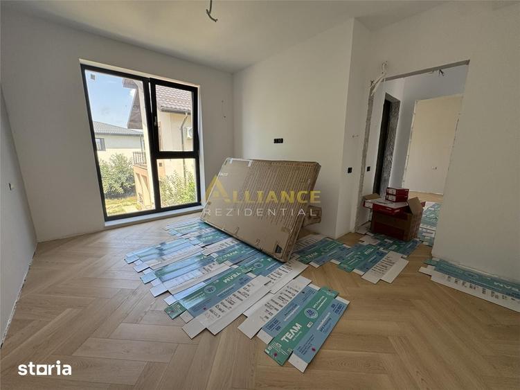 Vila tip DUPLEX 5 camere- 4 bai, curte 250 MP - 8