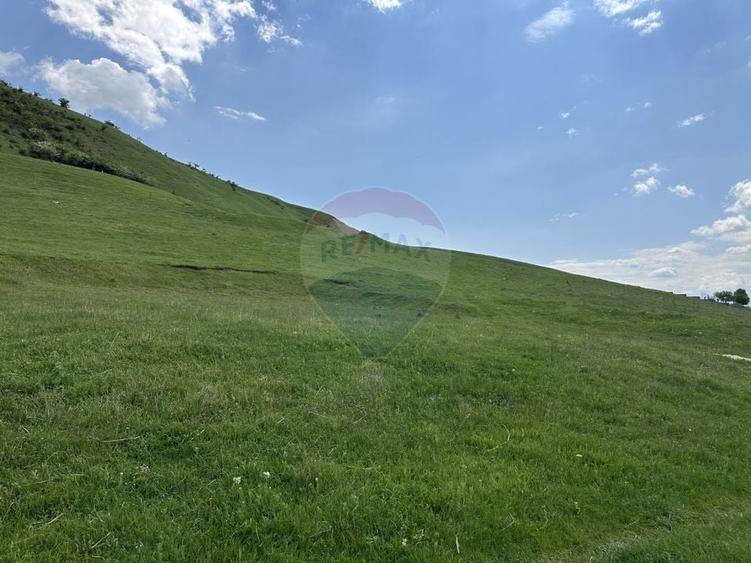 Teren Construcții intravilan de 1000 mp, în Gârcina