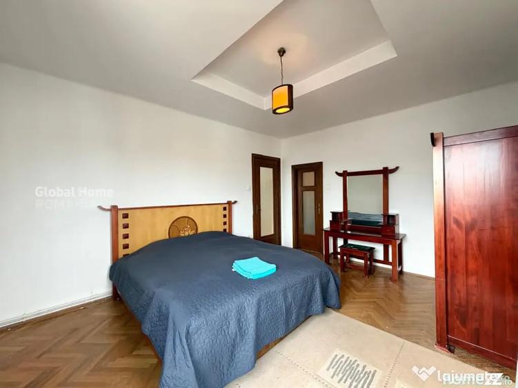 Apartament cu 4 camere decomandat în Ultracentral