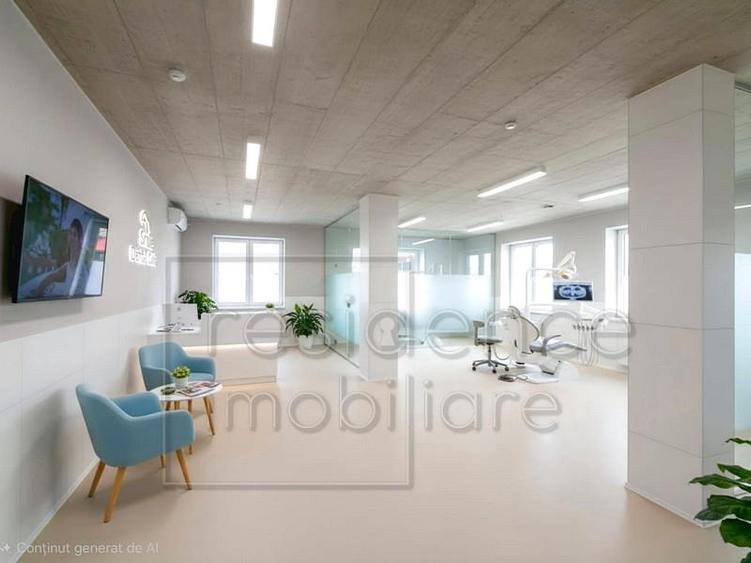 Spațiu comercial, de 1,304 mp, în Ultracentral