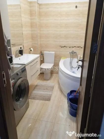 Apartament cu 2 camere decomandat în Popas Păcurari