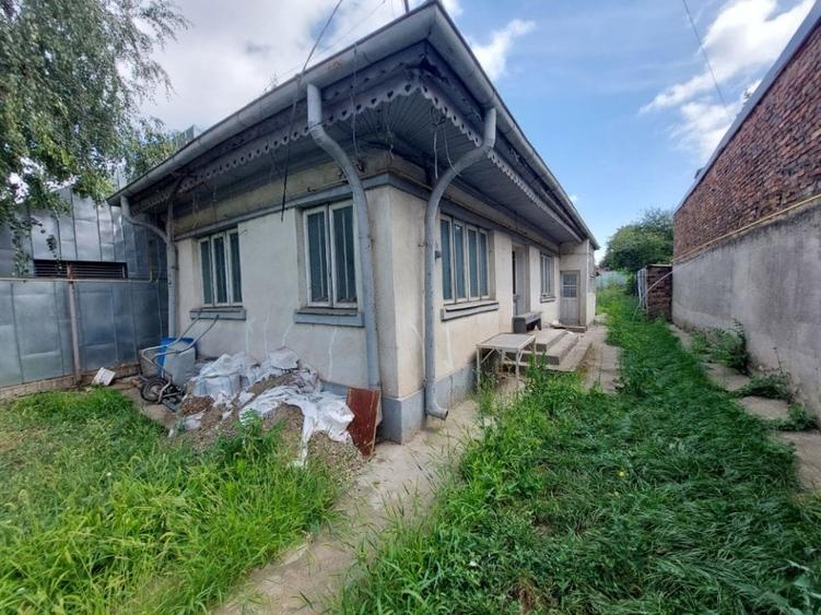 Teren Construcții intravilan de 450 mp, în Bd. Coșbuc