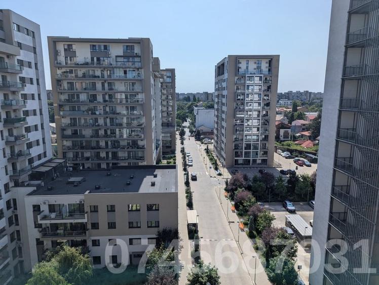 Apartament cu 2 camere semidecomandat, mobilat în Drumul Taberei