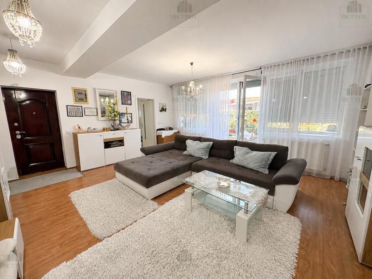 Apartament  2 camere 135 mp -  terasa | Șos. Industriilor Sector 3 - 2