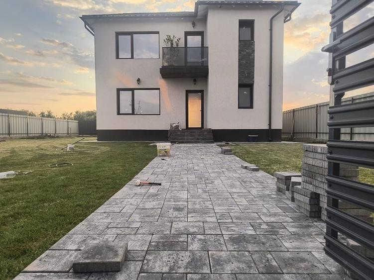 Casă cu 4 camere în Săcueni