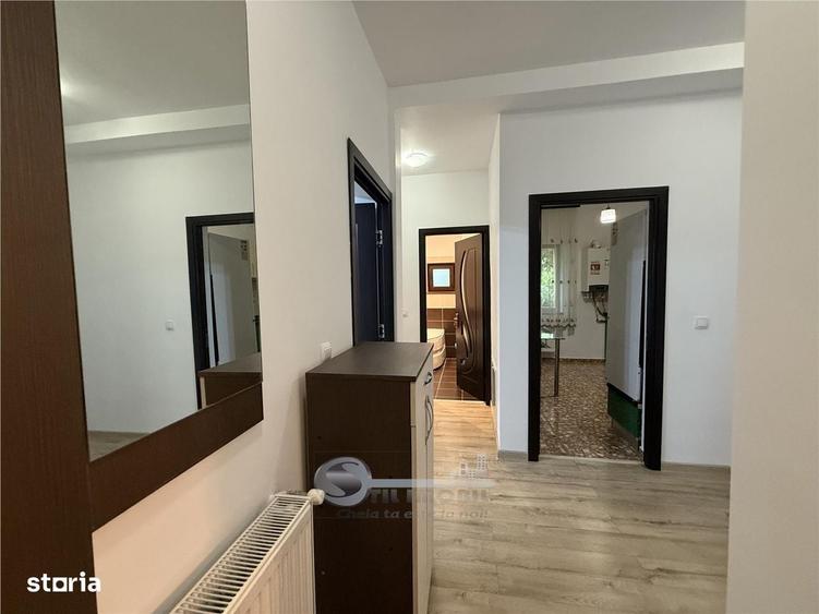 Apartament cu 3 camere decomandat în Lunca Cetățuii