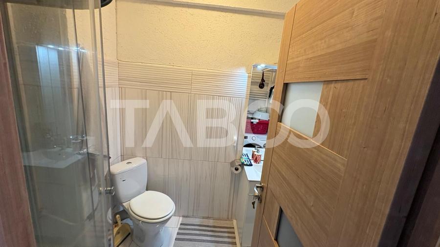 Apartament cu 2 camere decomandat, mobilat în Mihai Viteazul