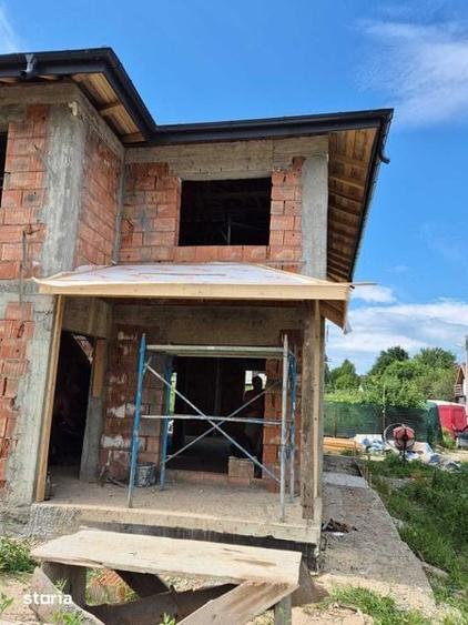 Vand urgent casa P+1 ( plecare din tara) - 1