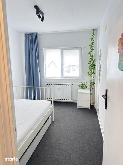Apartament cu 3 camere în Pantelimon