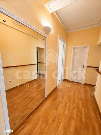Apartament cu 2 camere decomandat în Ultracentral
