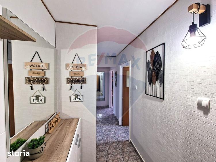 Apartament cu 2 camere decomandat, mobilat în Scriitorilor