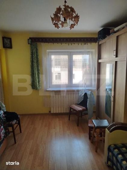 Garsoniera, 27 mp, etaj 2, zona Burdujeni - 5