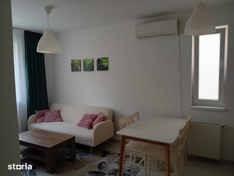 APARTAMENT 2 CAMERE OPEN SPACE PARCARE INCLUSA-MILITARI RESIDENCE - 3