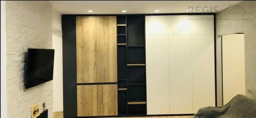 Apartament cu 2 camere decomandat, mobilat în Răcădău