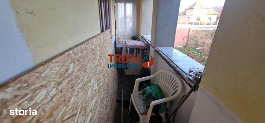Casă cu 2 camere cu Teren 1100 Mp în Sântimbru