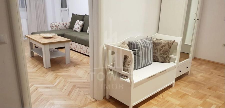 Apartament cu 3 camere, mobilat în Turnișor