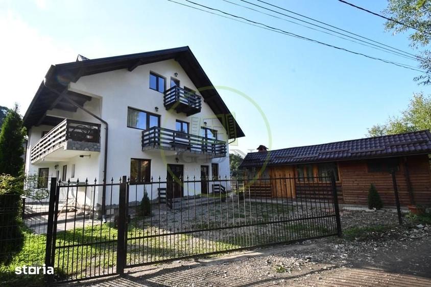 Casă cu 4 camere în Predeluț
