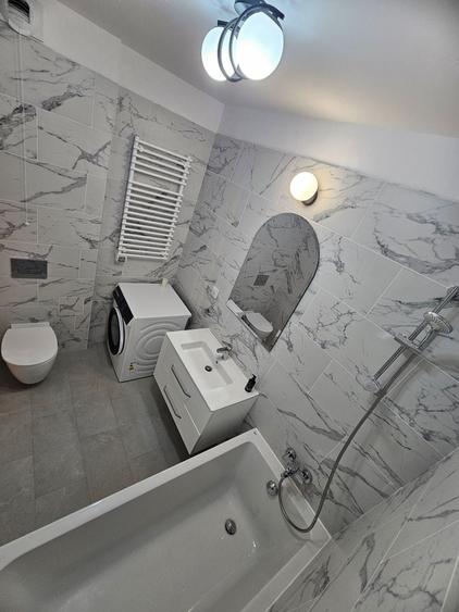 Apartament cu 2 camere decomandat în Băneasa