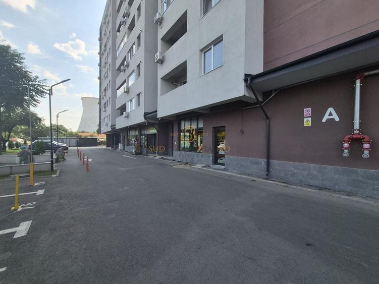 Apartament cu 2 camere decomandat în Berceni