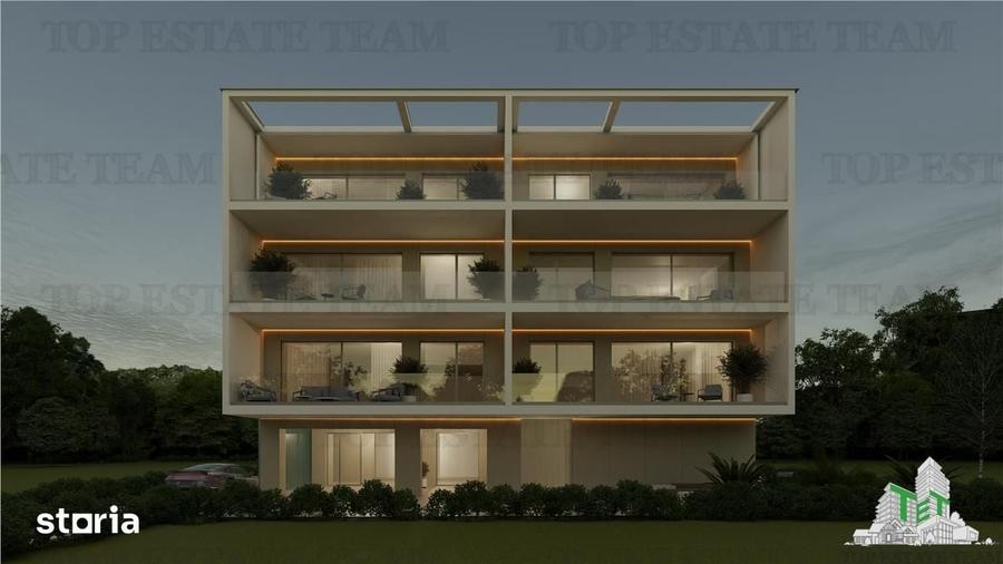 Apartament cu 3 camere în Central