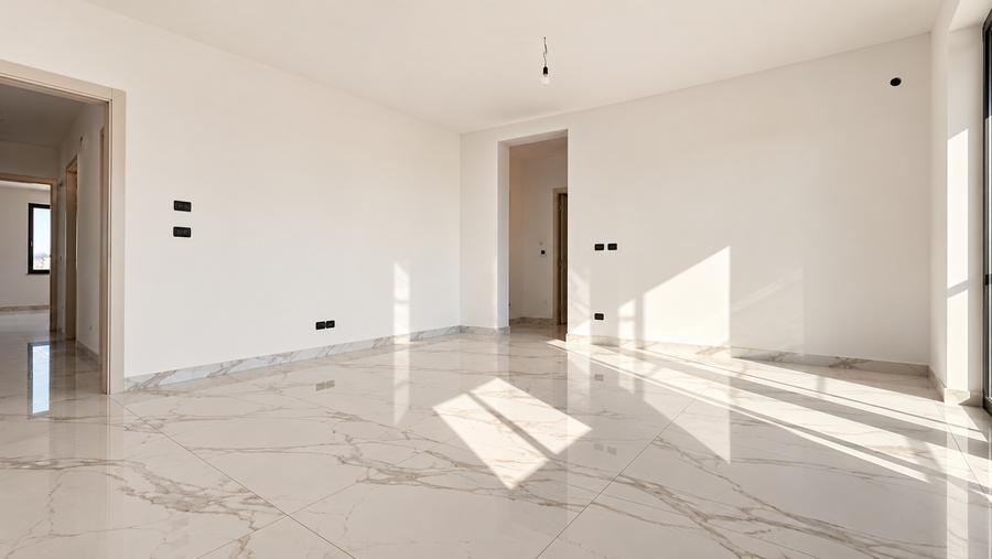 Apartament cu 2 camere decomandat în Giroc