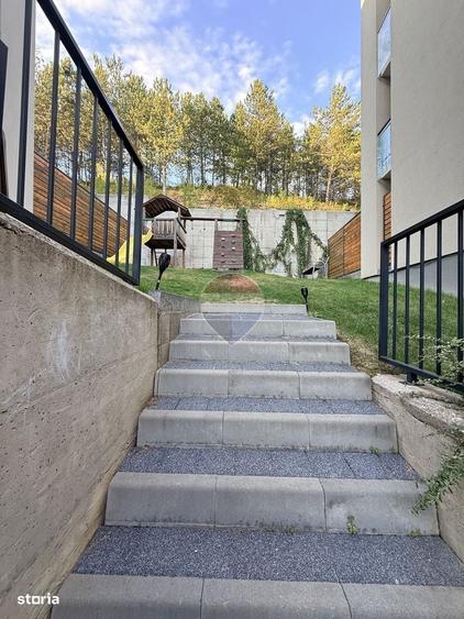 Apartament cu 2 camere de vanzare cu gradina proprie si parcare - 9