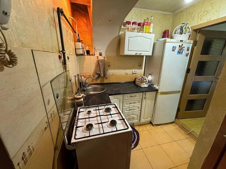 Garsonieră decomandată în Muncii