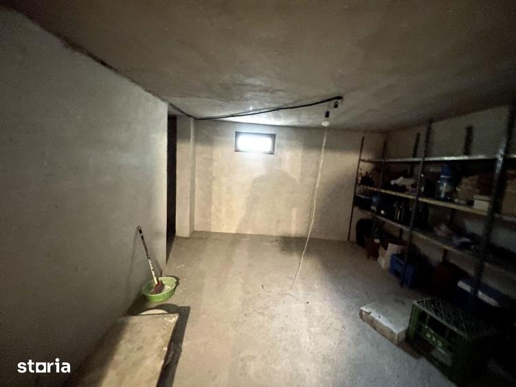 Casă cu 5 camere cu Teren 1500 Mp în CFR