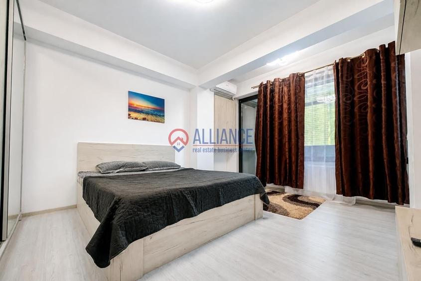 Apartament cu 2 camere decomandat în Tomis Nord