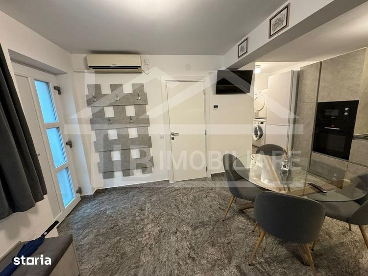Apartament cu 2 camere în Ultracentral