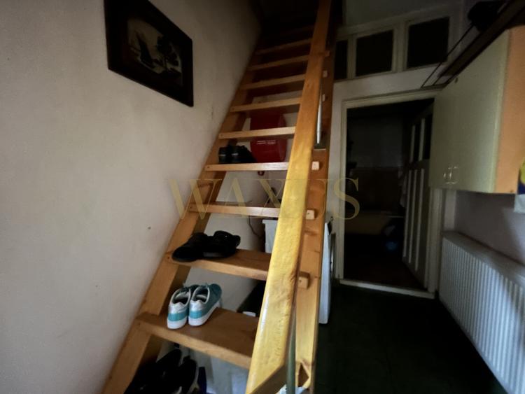 Casă individuală cu 3 camere cu Canalizare în Florești