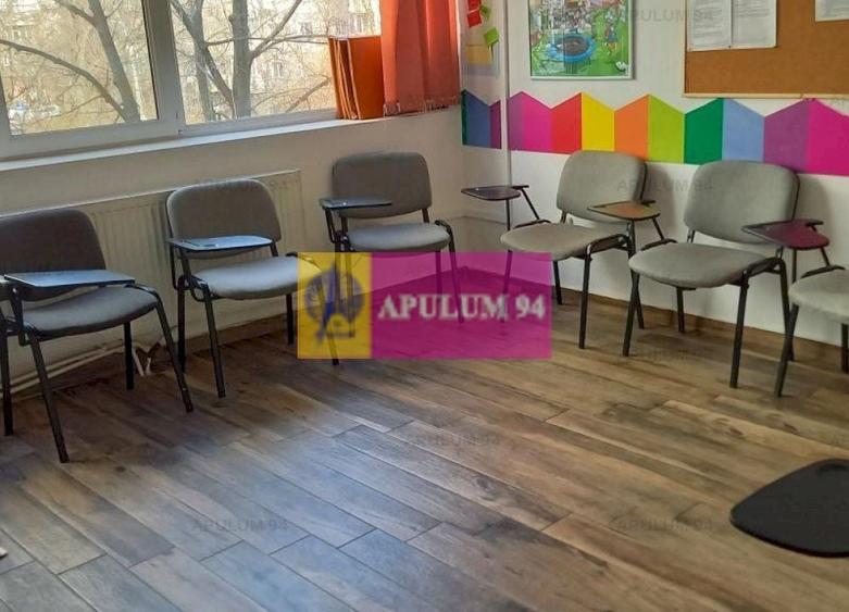 Birou, de 1,084 mp, în Lujerului