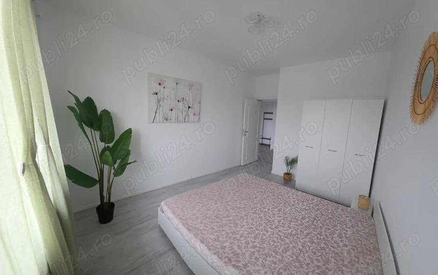 Apartament cu 2 camere decomandat în Chiajna