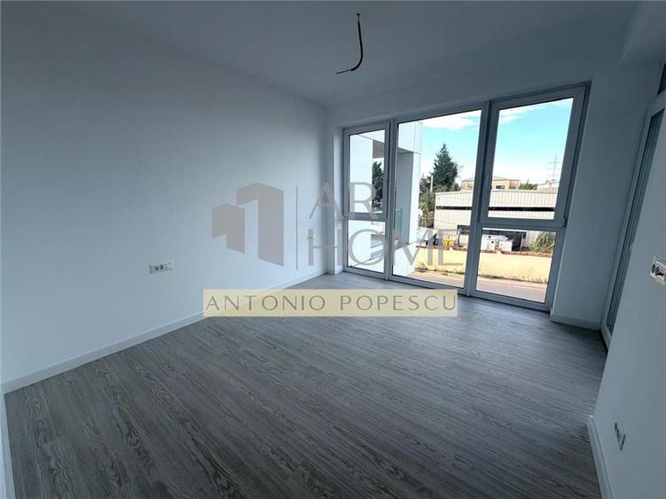 Apartament cu 2 camere decomandat în Albert