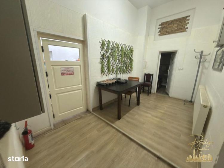 Spațiu comercial, de 150 mp, în Central