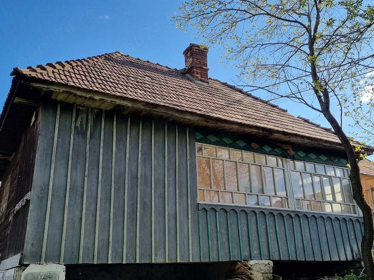 Casă cu Teren 577 Mp în Mușca