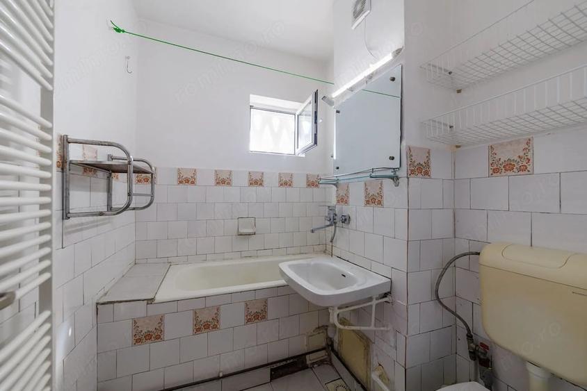 Apartament cu 2 camere semidecomandat în Exercițiu