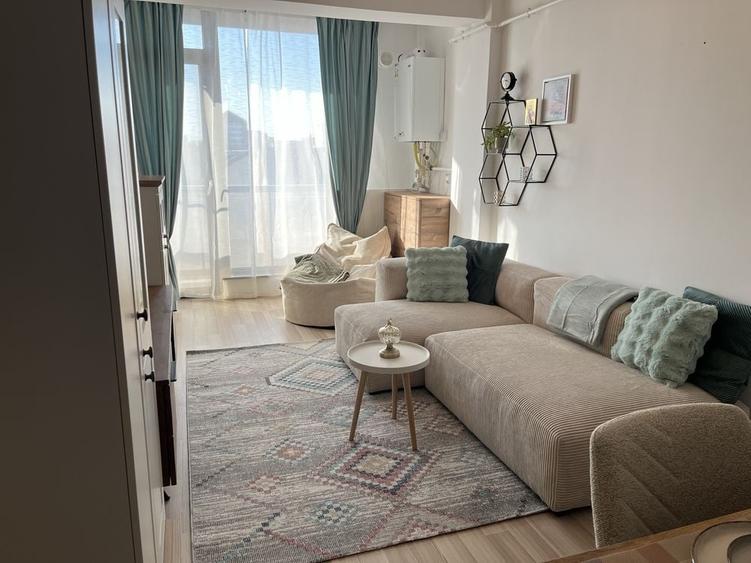 Apartament cu 2 camere decomandat în Șelimbăr