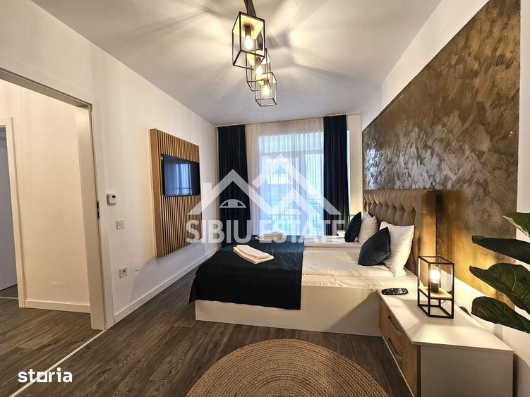 Apartament cu 3 camere în Trei Stejari