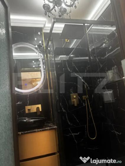 Apartament cu 4 camere decomandat în Semicentral