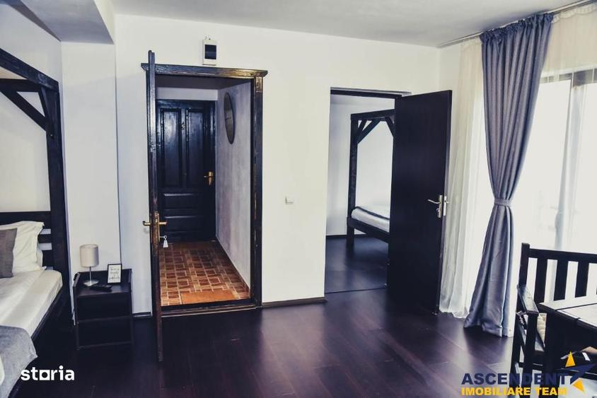 Spațiu comercial, de 500 mp, în Moieciu
