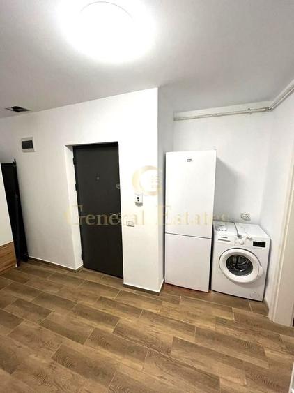 Apartament cu 2 camere semidecomandat, mobilat în Sânpetru
