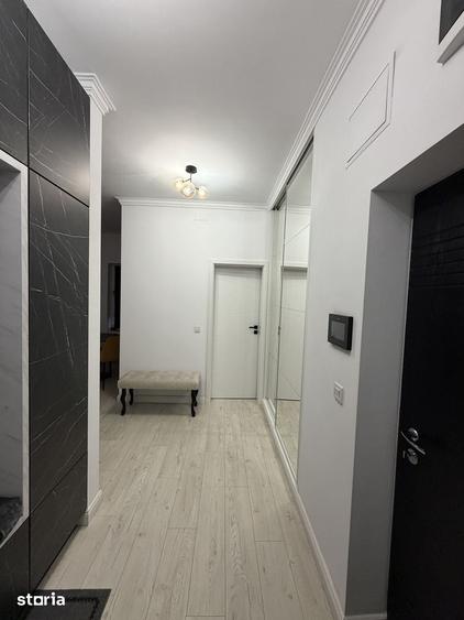 Apartament cu 3 camere în Salca