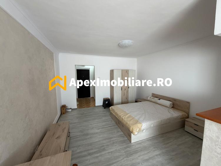 Garsonieră semidecomandată, mobilată în Nicolae Grigorescu